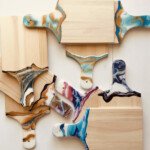 Antonia Douadi - création de planche