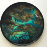 Antonia Douadi - création de plateaux de service