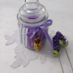 Les créations de bougie artisanale de Mme DESCLAUX