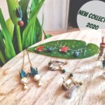 Les bijoux en origami de Mme DIAZ