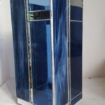 Mme HECK et ses créations en verre