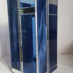 Mme HECK et ses créations en verre