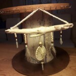 Les créations d'objet déco en macramé et crochet de Mme HENNEMANN