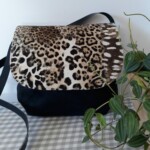 Les créations de sacs, pochettes et besaces de Mme HONOR.