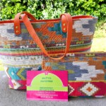 Les créations de sacs, pochettes et besaces de Mme HONOR.