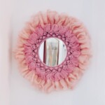 Les créations d'objets décos en macramé et crochet de Mme MARTINEZ