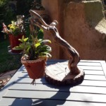 Les créations d'objets décos en crochet de Mme MONTIJANO