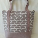 Les créations de sacs, pochettes, objets décos en crochets et macramés de Mme MORITZ