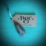 Nina Gagne - objet déco univers mer et plage