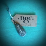 Nina Gagne - objet déco univers mer et plage