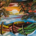 Sophie Gérardot artiste peintre