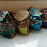 Mme TICHIT, Créatrice de sacs et pochettes