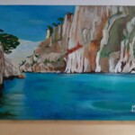 Mme VALLEE artiste peintre