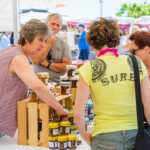 Les Sablettes créatifs : marché de créateurs, artisans et producteurs