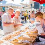 Les Sablettes créatifs : marché de créateurs, artisans et producteurs