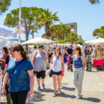 les Sablettes créatifs, marché de créateurs, artisans et producteurs de l'association PLURIELLE 83 les Sablettes créatifs